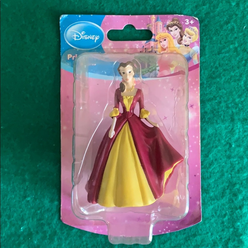 Disney Princess Figurines
